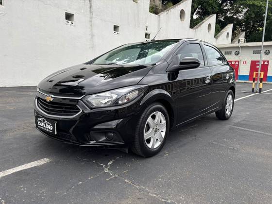 CHEVROLET ONIX 1.0 MPFI LT 8V FLEX 4P MANUAL